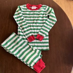 Hanna Andersson Striped pajamas